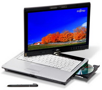 notebook lifeBook t900